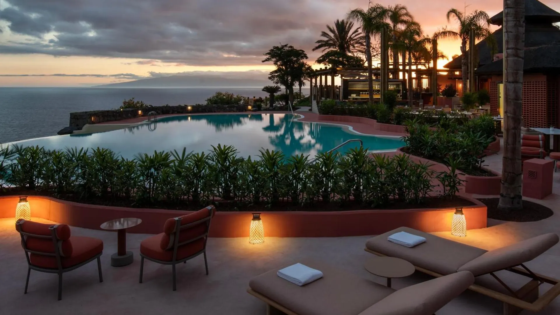 Hotel The Ritz-Carlton, Abama Guía de Isora 5*,  Spanien