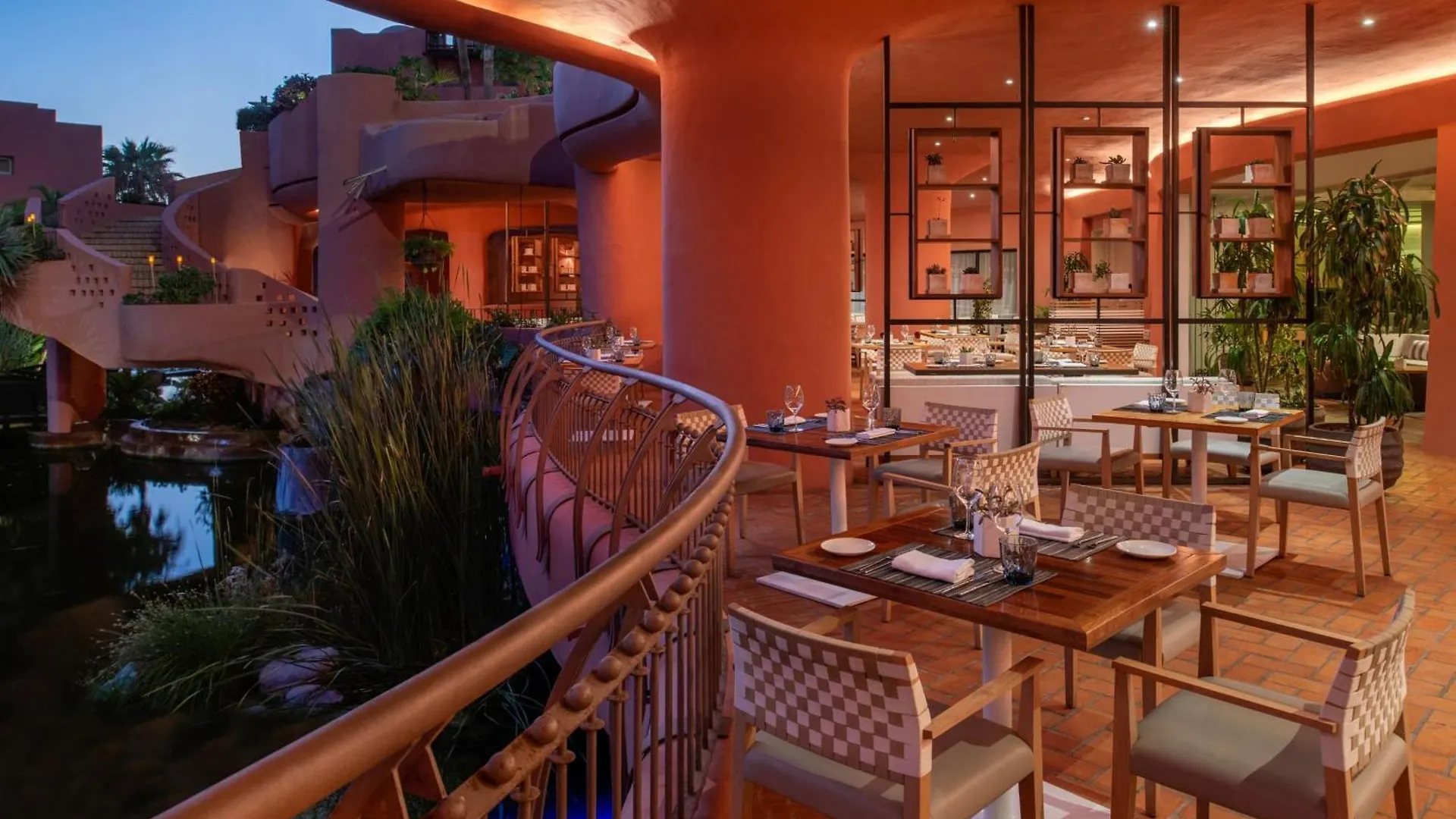 Hotel The Ritz-Carlton, Abama Guía de Isora