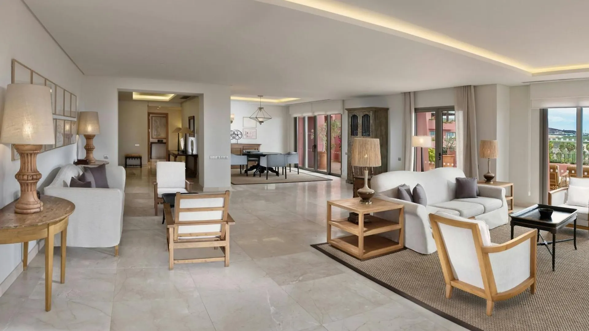 Hotel The Ritz-Carlton, Abama Guía de Isora 5*,  Spanien