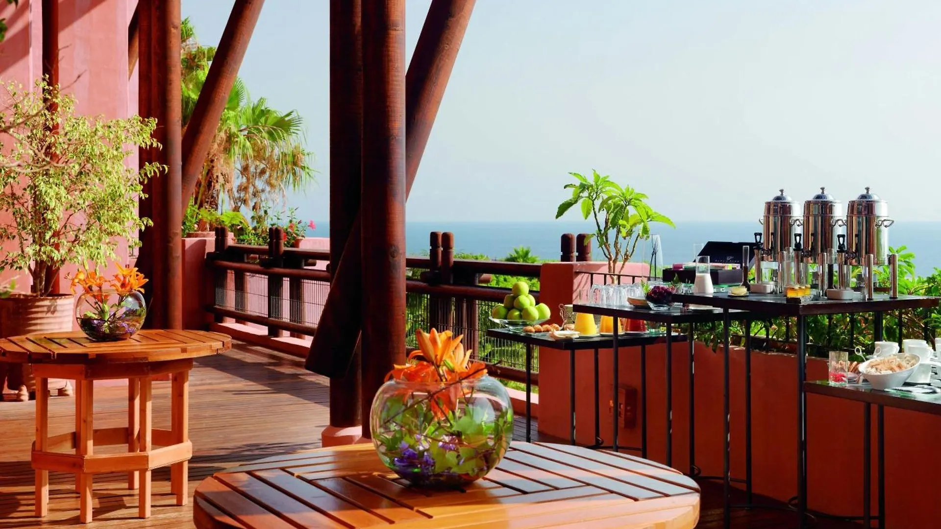 ***** Resort Hotel The Ritz-Carlton, Abama Guía de Isora Spanien