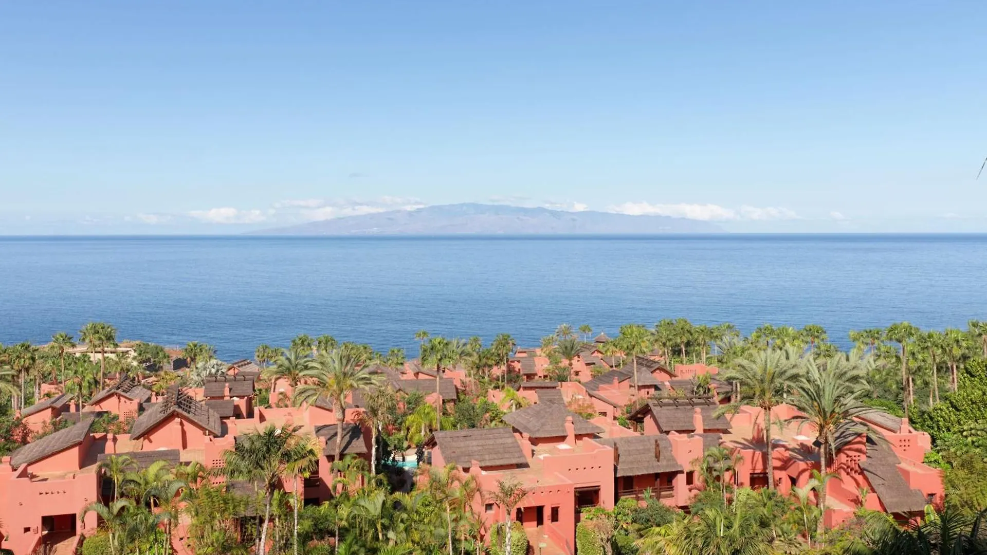 The Ritz-Carlton Tenerife, Abama Guía de Isora