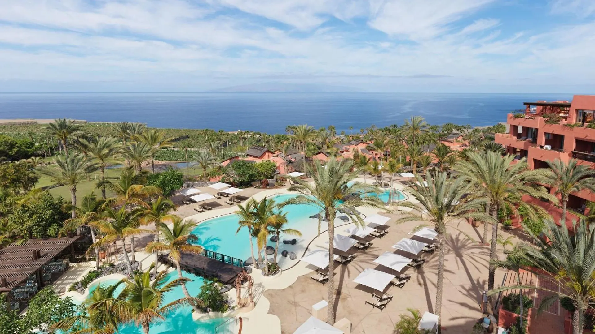 Resort The Ritz-Carlton Tenerife, Abama Guía de Isora