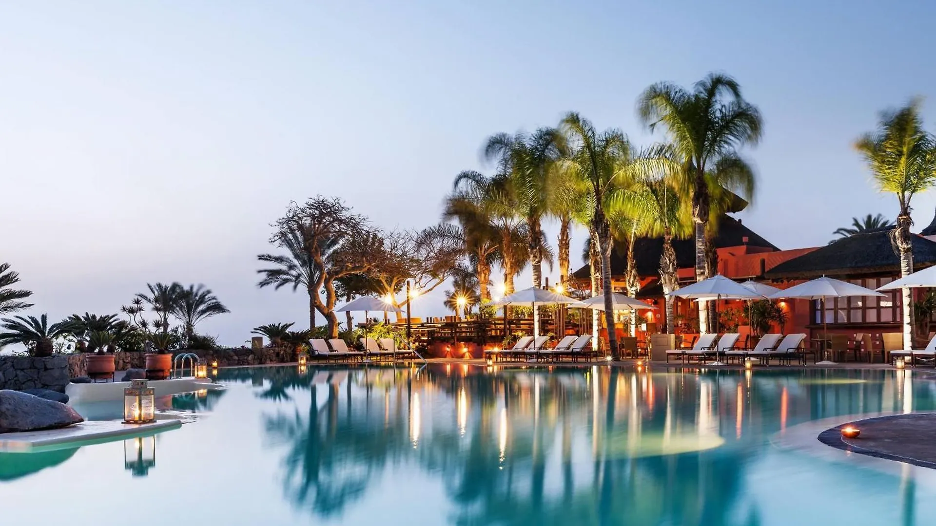 The Ritz-Carlton Tenerife, Abama Guía de Isora Spanien