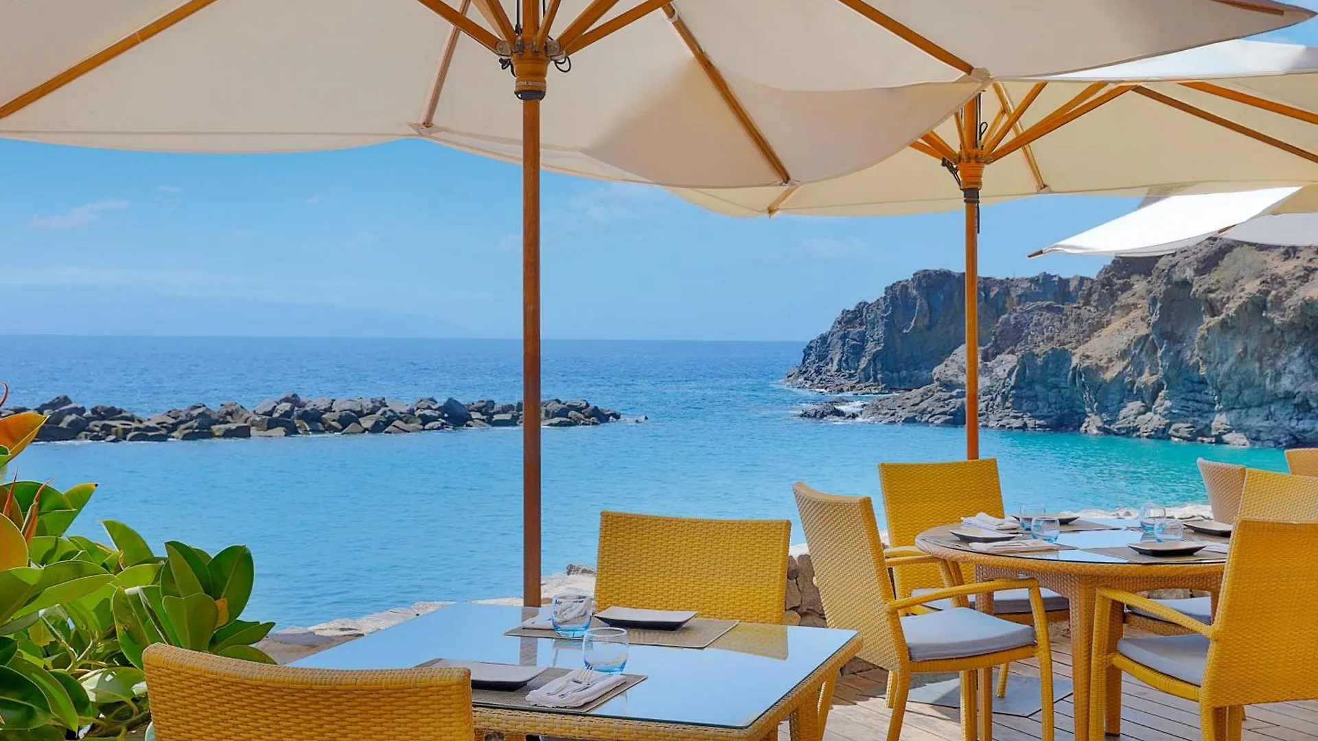 The Ritz-Carlton Tenerife, Abama Guía de Isora 5*,  Spanien
