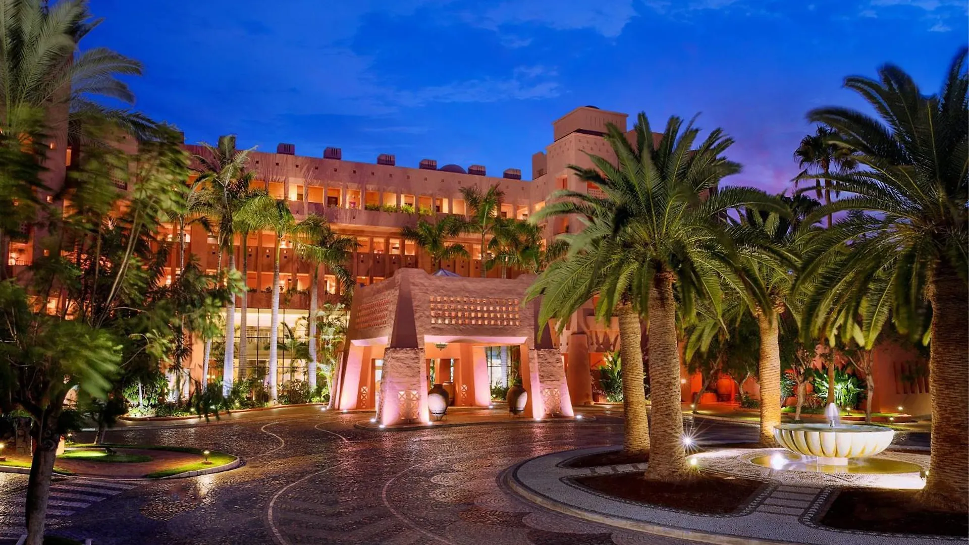 ***** Resort The Ritz-Carlton Tenerife, Abama Guía de Isora España
