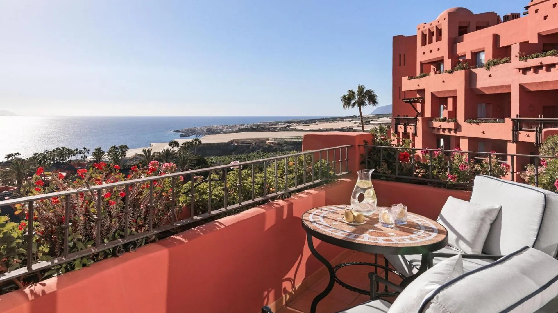 The Ritz-Carlton Tenerife, Abama Guía de Isora