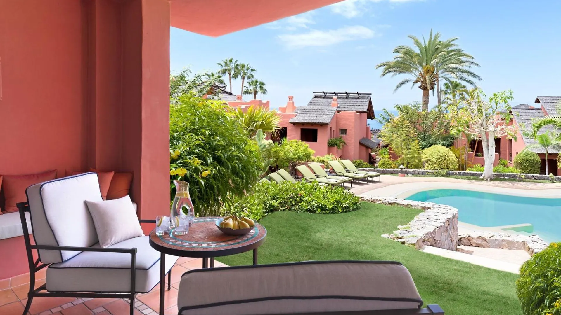 The Ritz-Carlton Tenerife, Abama Guía de Isora 5*,