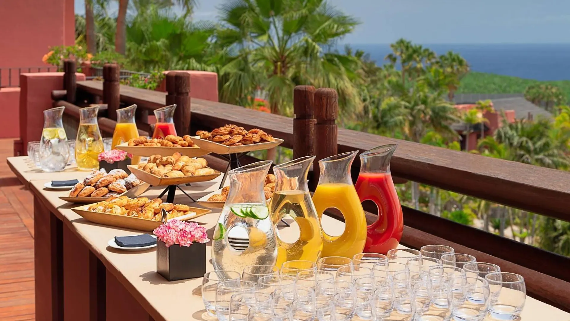 The Ritz-Carlton Tenerife, Abama Guía de Isora Semesteranläggning (resort)