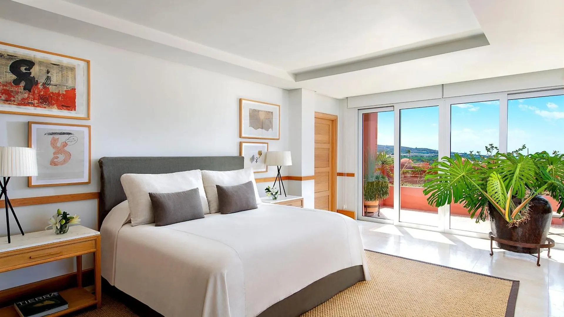 The Ritz-Carlton Tenerife, Abama Guía de Isora