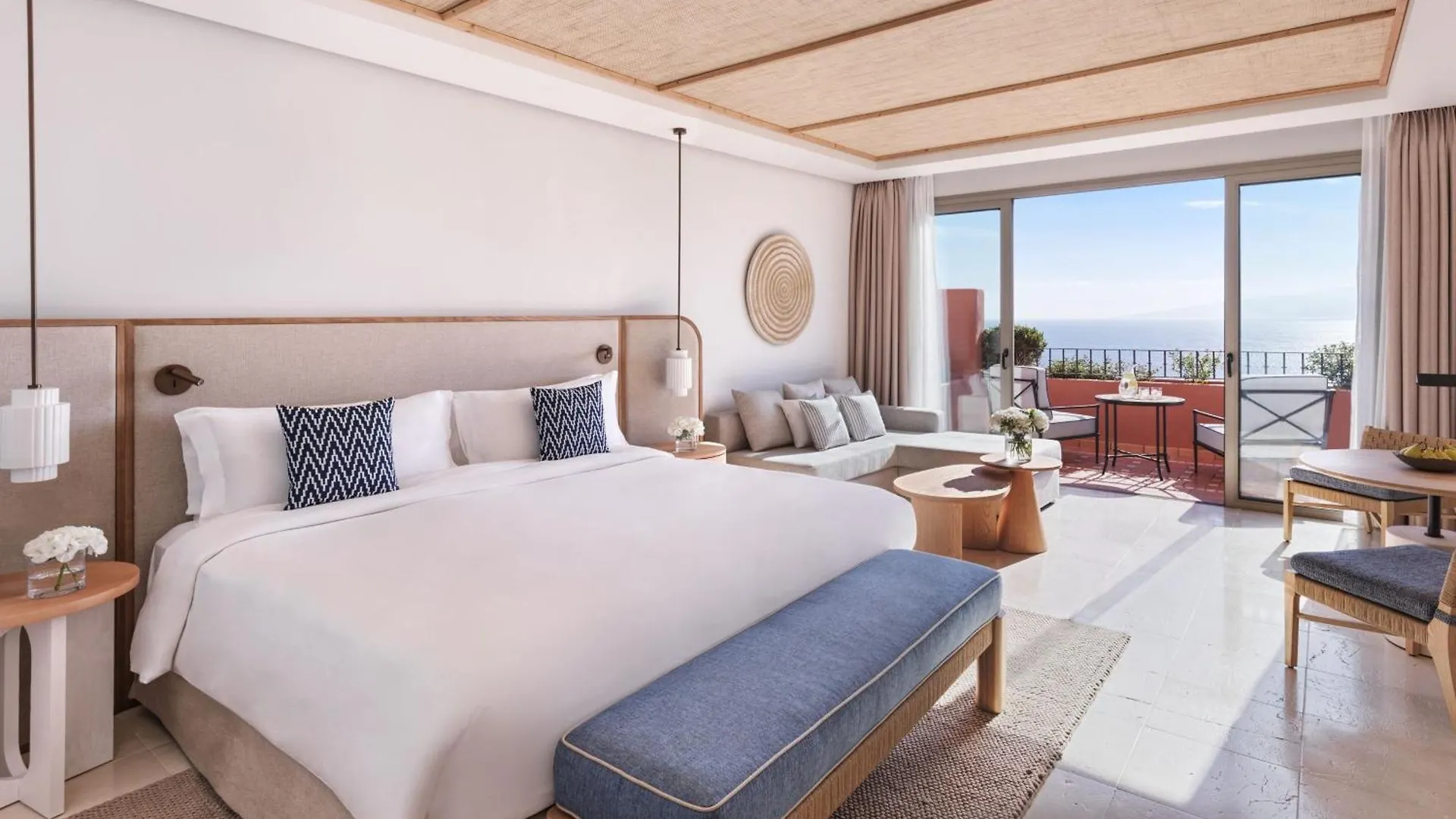 The Ritz-Carlton Tenerife, Abama Guía de Isora Resort