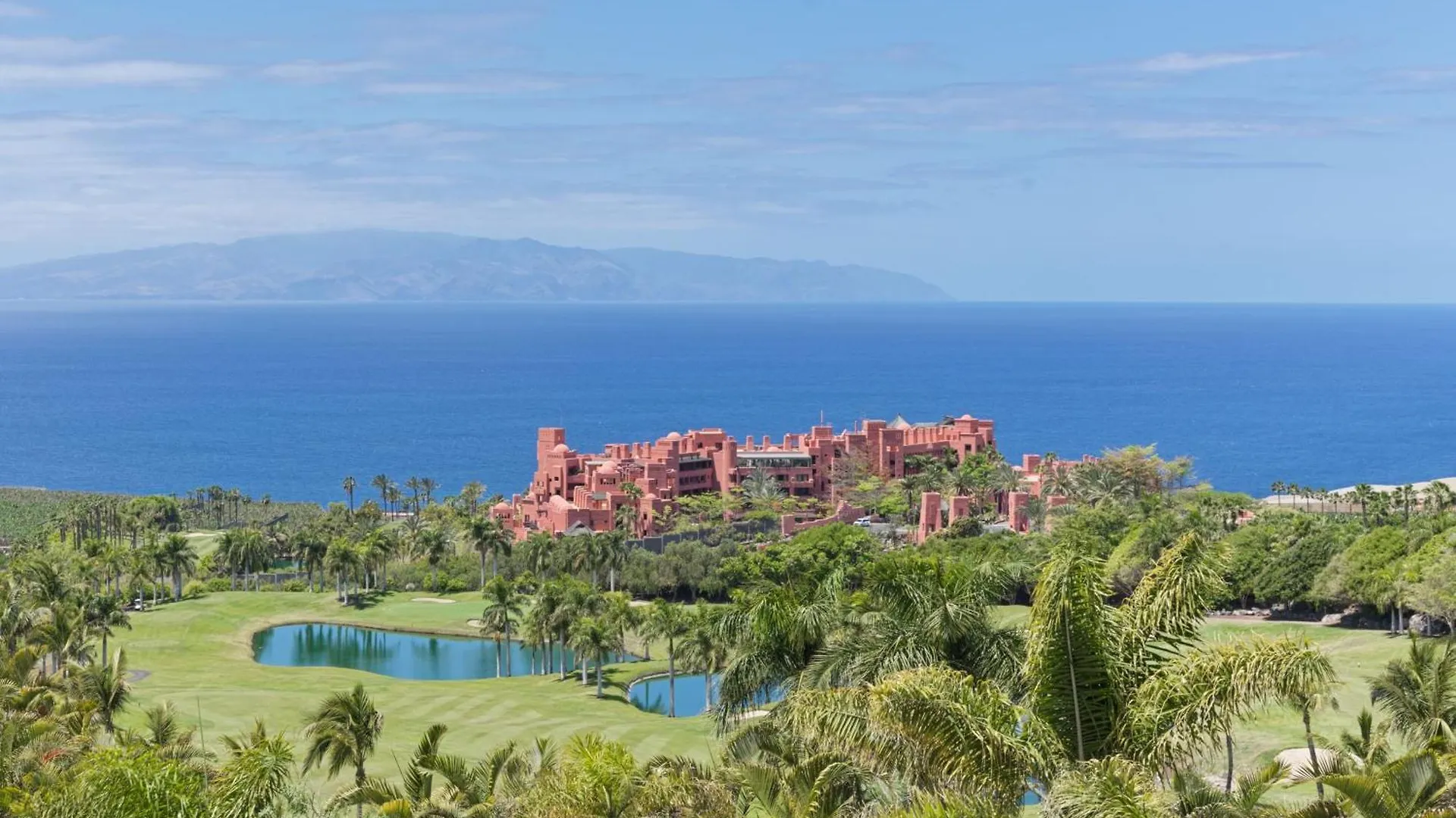 ***** Semesteranläggning (resort) The Ritz-Carlton Tenerife, Abama Guía de Isora Spanien