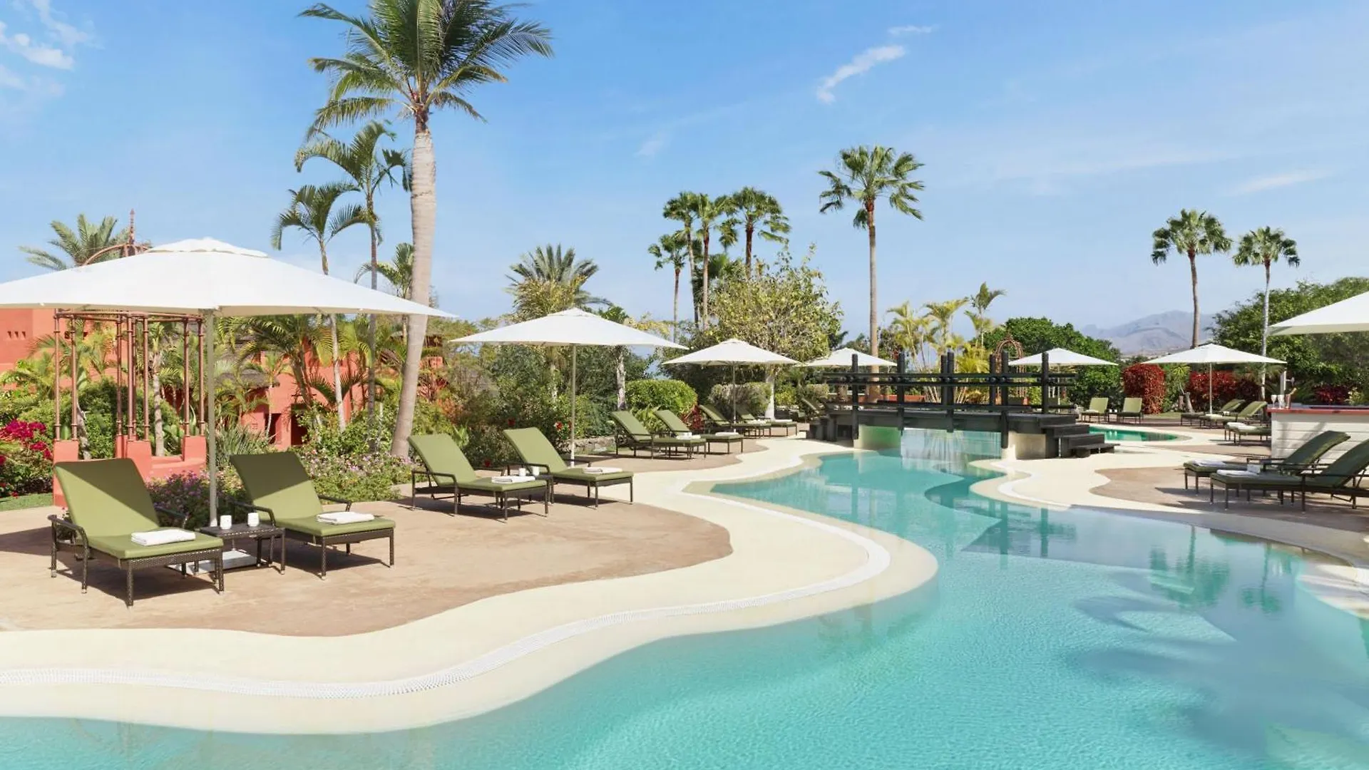 The Ritz-Carlton Tenerife, Abama Guía de Isora 5*,  España