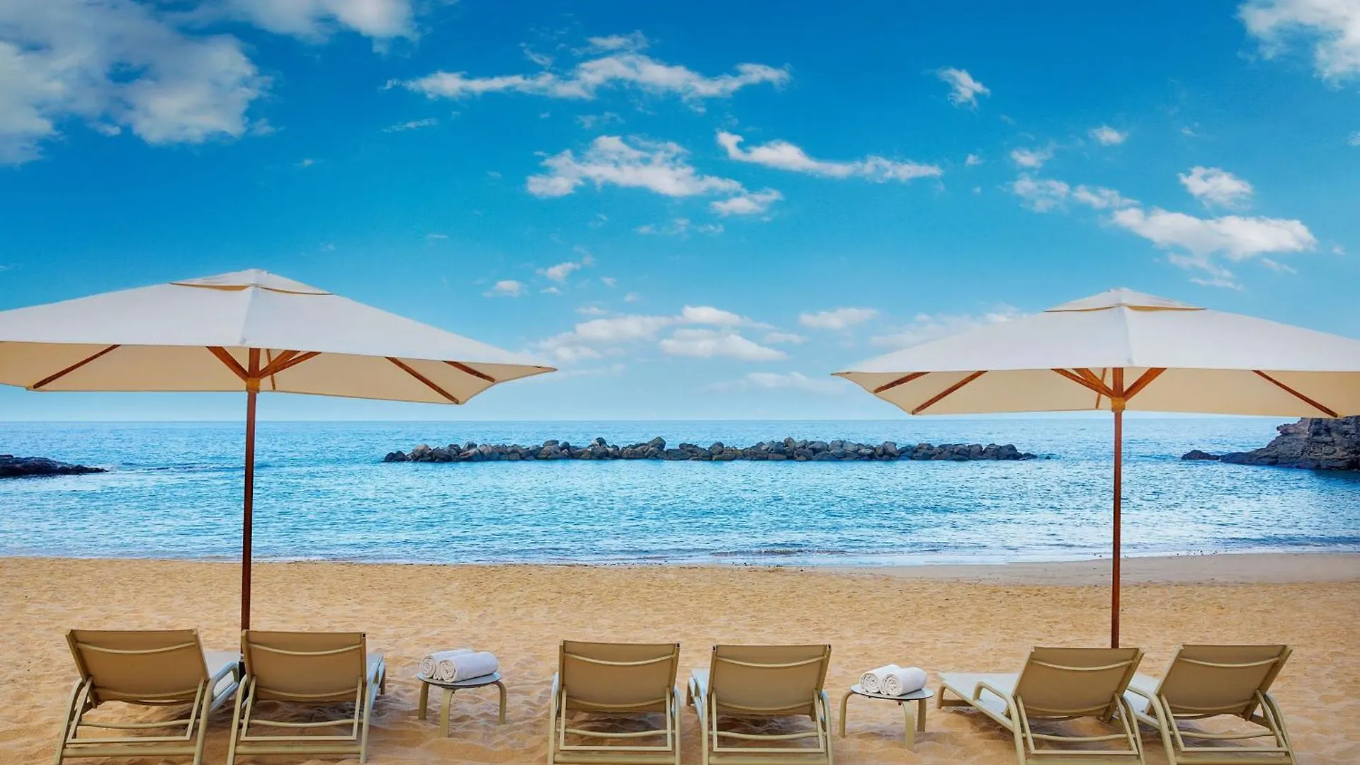 The Ritz-Carlton Tenerife, Abama Guía de Isora Resort