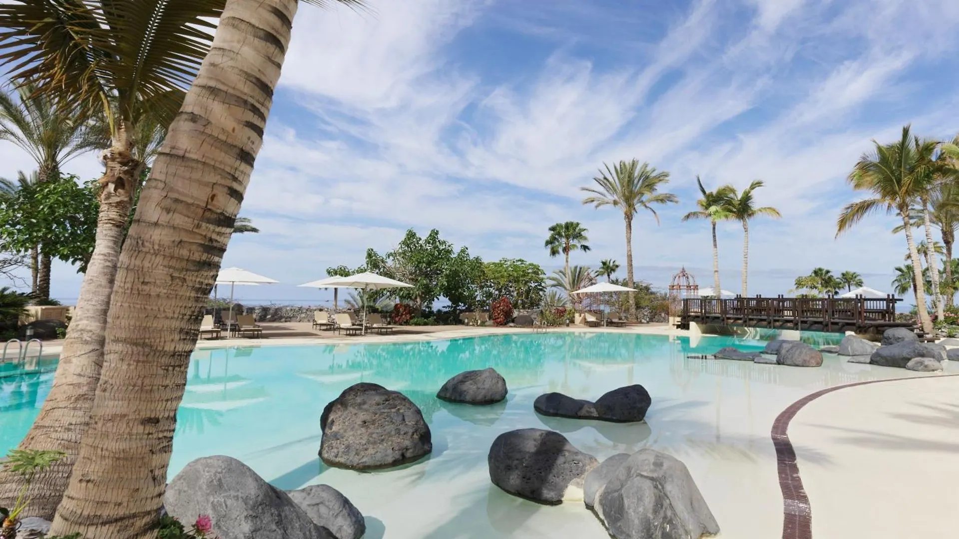 ***** Resort The Ritz-Carlton Tenerife, Abama Guía de Isora España