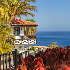 Jardin Tecina **** Playa de Santiago (Isla de la Gomera)