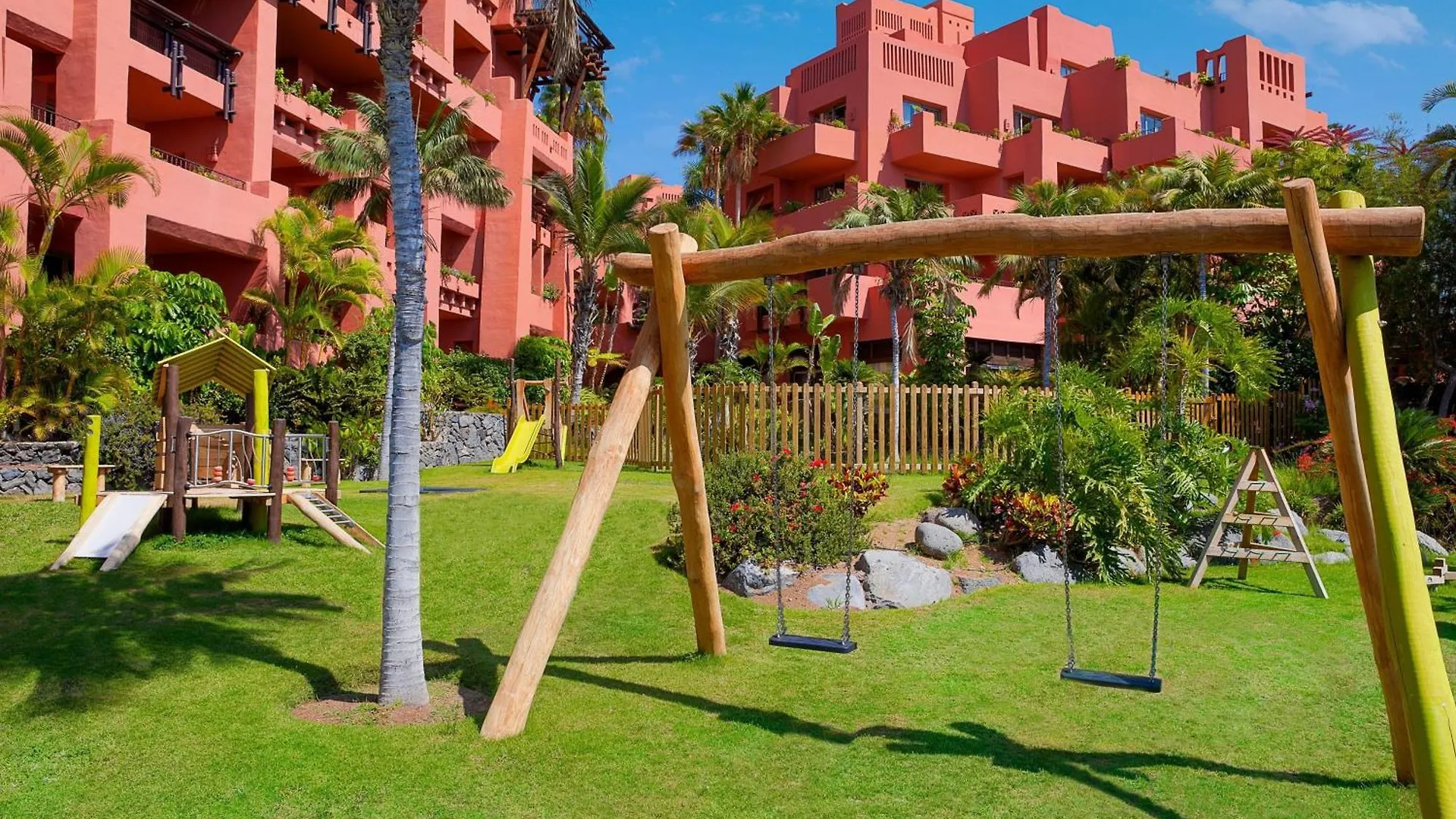 The Ritz-Carlton Tenerife, Abama Guia de Isora  Resort Guia de Isora (Tenerife)
