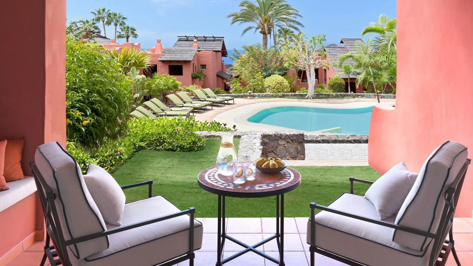 Resort The Ritz-Carlton Tenerife, Abama Guia de Isora