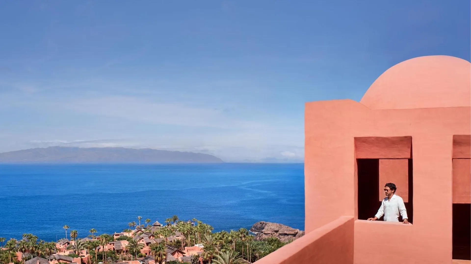 The Ritz-Carlton Tenerife, Abama Guia de Isora